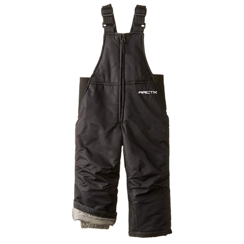 Arctix chest high snow bib overalls